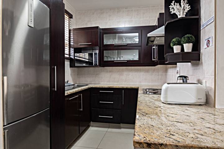 Bermuda 503 Kitchen
